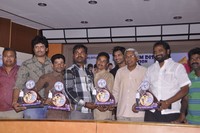 Kho Kho Movie Platinum Disc Photos